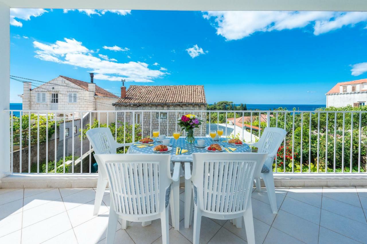 Apartment Jele Dubrovník Exteriér fotografie